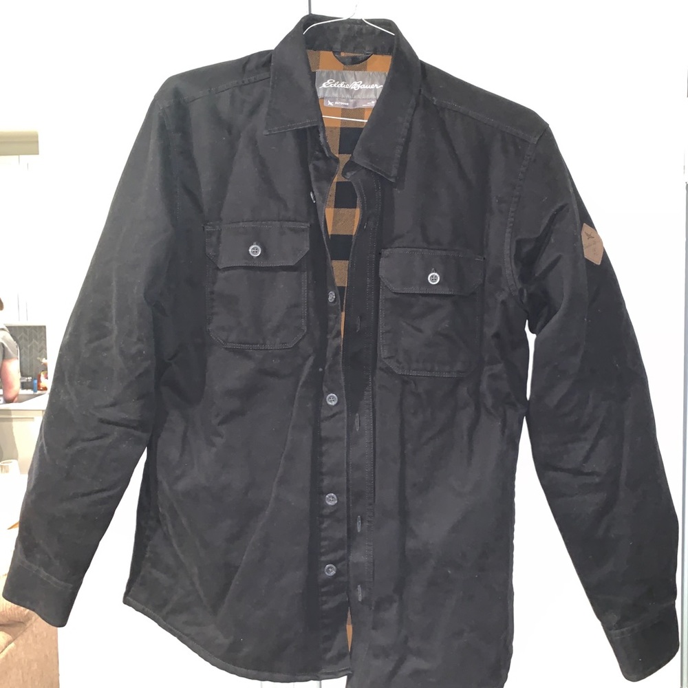 Eddie Bauer M Corduroy Jacket